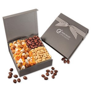 Gray Magnetic Closure Sweet & Salty Assortment 1 Gray Magnetic Closure Sweet & Salty Assortment 1