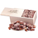 Wooden Collector%27s Box w/English Butter Toffee 1 Wooden Collector%27s Box w/English Butter Toffee 1