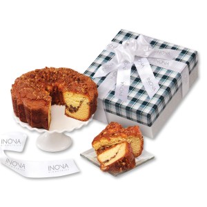 10-inch Cinnamon Walnut Coffee Cake 1 10-inch Cinnamon Walnut Coffee Cake 1