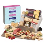 Snack Lover's Gift Box with Full Color Sleeve 1 Snack Lover's Gift Box with Full Color Sleeve 1