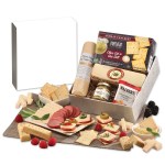 Snack Lover's Gift Box with Full Color Sleeve 2 Snack Lover's Gift Box with Full Color Sleeve 2