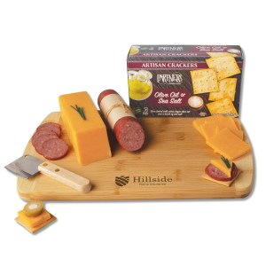 Wisconsin Sampler Snack Board 1 Wisconsin Sampler Snack Board 1