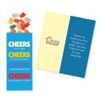 Full-Color Custom Sweeter Cards with Albanese® Sour Gummi Bears 1 Full-Color Custom Sweeter Cards with Albanese® Sour Gummi Bears 1