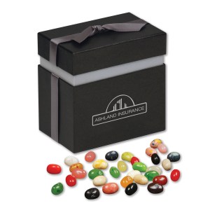 Jelly Belly® Jelly Beans in Elegant Treats Gift Box 1 Jelly Belly® Jelly Beans in Elegant Treats Gift Box 1