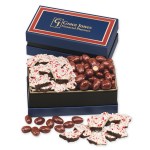 Classic Selection with Chocolate Almonds & Peppermint Bark 1 Classic Selection with Chocolate Almonds & Peppermint Bark 1
