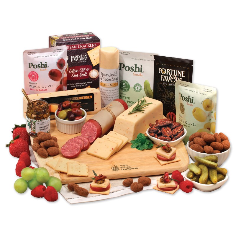 Shelf Stable Charcuterie Essentials 1 Shelf Stable Charcuterie Essentials 1