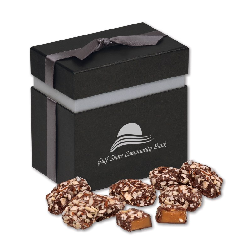 Elegant Treats Gift Box w/English Butter Toffee 1 Elegant Treats Gift Box w/English Butter Toffee 1