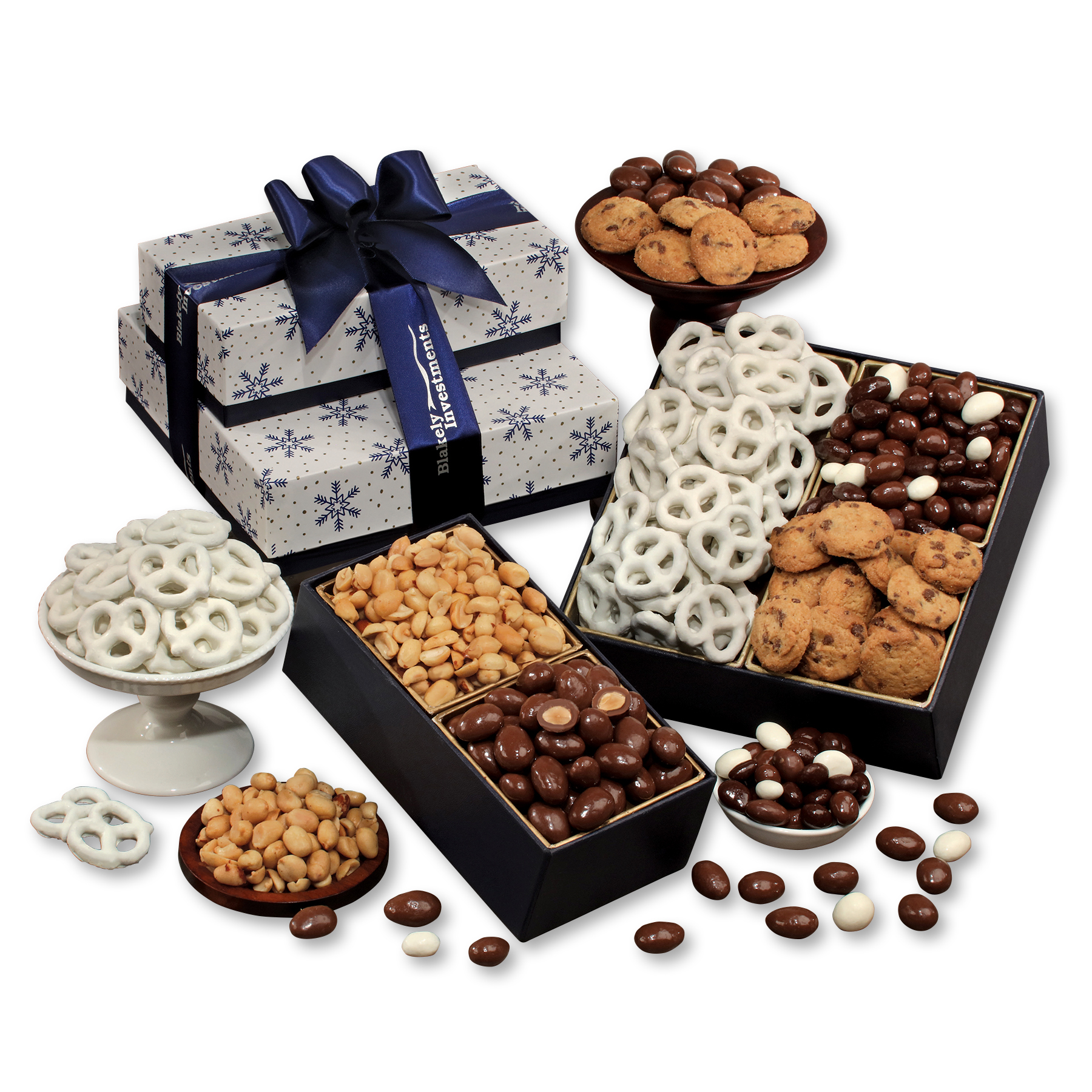 Delightful Treats Tower 1 Delightful Treats Tower 1
