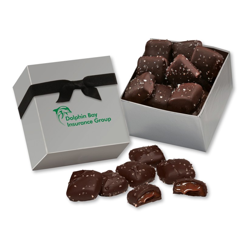 Simply Delicious with Chocolate Sea Salt Caramels 1 Simply Delicious with Chocolate Sea Salt Caramels 1
