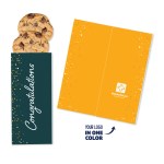 One Color Foil-Stamped Stock Gratitude Sweeter Cards with Chocolate Chip Cookies 1 One Color Foil-Stamped Stock Gratitude Sweeter Cards with Chocolate Chip Cookies 1