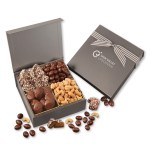 Gray Magnetic Closure Sweet & Salty Treasures 1 Gray Magnetic Closure Sweet & Salty Treasures 1