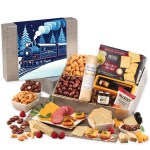 Snacking Smorgasbord with Holiday Train Sleeve 2 Snacking Smorgasbord with Holiday Train Sleeve 2