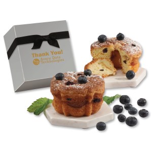 Single-Serve Blueberry Coffee Cake 1 Single-Serve Blueberry Coffee Cake 1