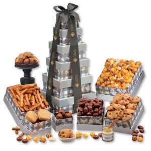 Snowflake Snack Sampler 1 Snowflake Snack Sampler 1