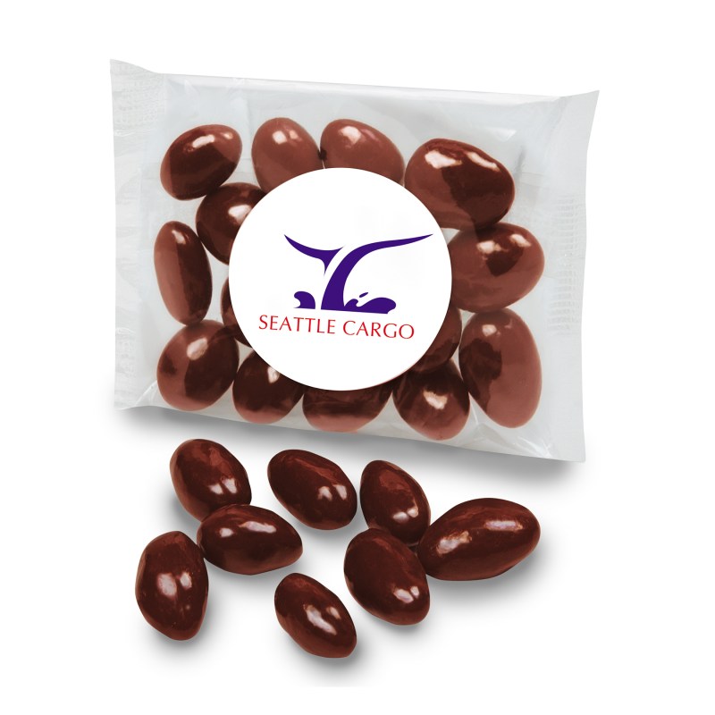 Chocolate Covered Almonds Gourmet Snack Pack 1 Chocolate Covered Almonds Gourmet Snack Pack 1