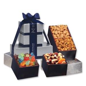 Tower of Sophistication Treats w/Gummi Bears 1 Tower of Sophistication Treats w/Gummi Bears 1