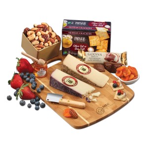Artful Elegance Cheese Board 1 Artful Elegance Cheese Board 1