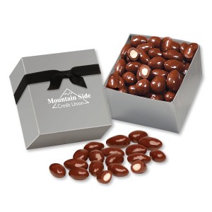 Simply Delicious with Milk Chocolate Almonds 1 Simply Delicious with Milk Chocolate Almonds 1