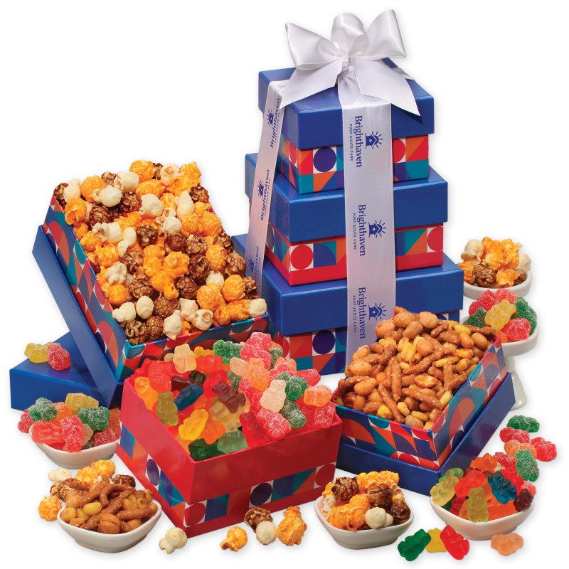 Vibrant Flavors Tower 1 Vibrant Flavors Tower 1