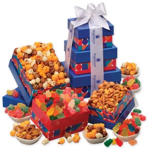 Vibrant Flavors Tower 1 Vibrant Flavors Tower 1