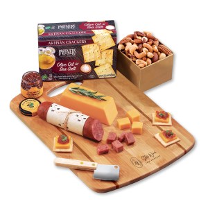 Bountiful Snack Board 1 Bountiful Snack Board 1
