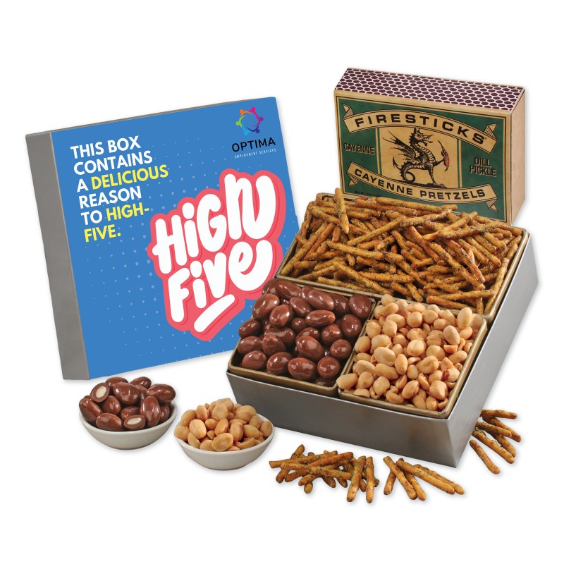 Sweet & Savory Selection 1 Sweet & Savory Selection 1