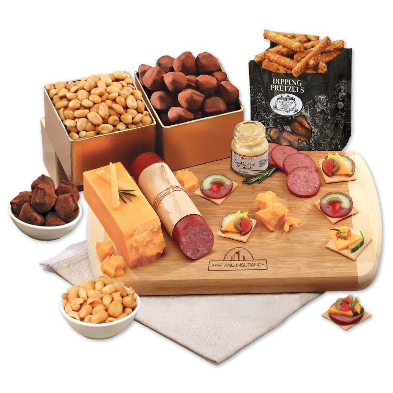 Savory & Sweet Gathering Board 1 Savory & Sweet Gathering Board 1