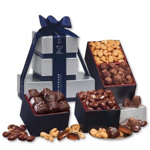 Taste Tempting Tower of Treats 1 Taste Tempting Tower of Treats 1