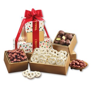 Sweet Escape Tower Treats 1 Sweet Escape Tower Treats 1