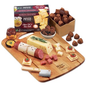 Shelf Stable Bountiful Snack Board 1 Shelf Stable Bountiful Snack Board 1
