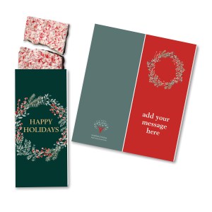 Full-Color Custom Sweeter Cards with Peppermint Bark 1 Full-Color Custom Sweeter Cards with Peppermint Bark 1