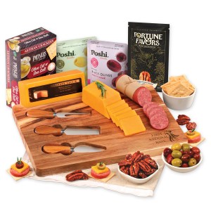 Sophisticated Service Charcuterie Board 1 Sophisticated Service Charcuterie Board 1