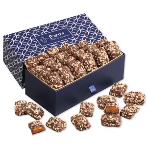 Hidden Treasures with English Butter Toffee 1 Hidden Treasures with English Butter Toffee 1