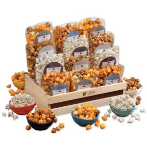 Popcorn Indulgence Crate 1 Popcorn Indulgence Crate 1