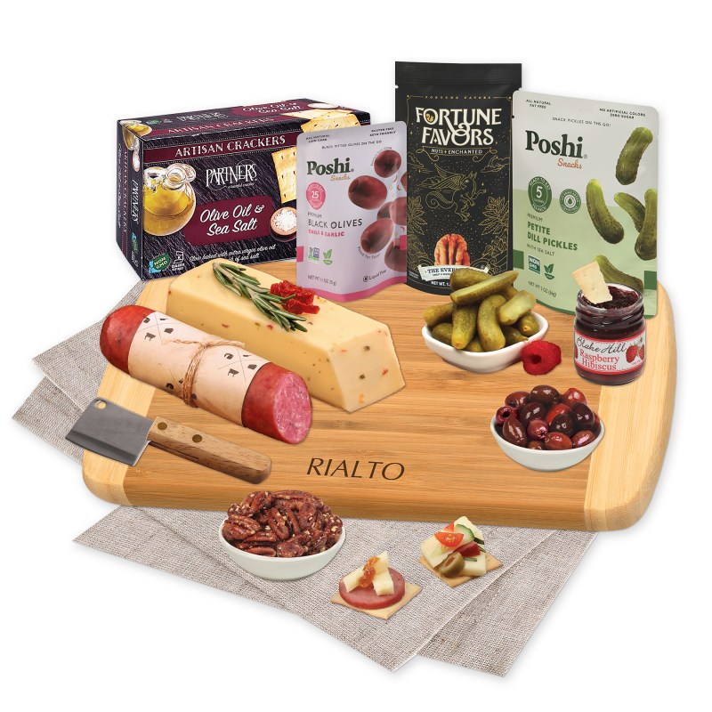 Charcuterie Delights Sampler 1 Charcuterie Delights Sampler 1