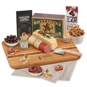 Shelf Stable Experience of Excellence Charcuterie Board 1 Shelf Stable Experience of Excellence Charcuterie Board 1