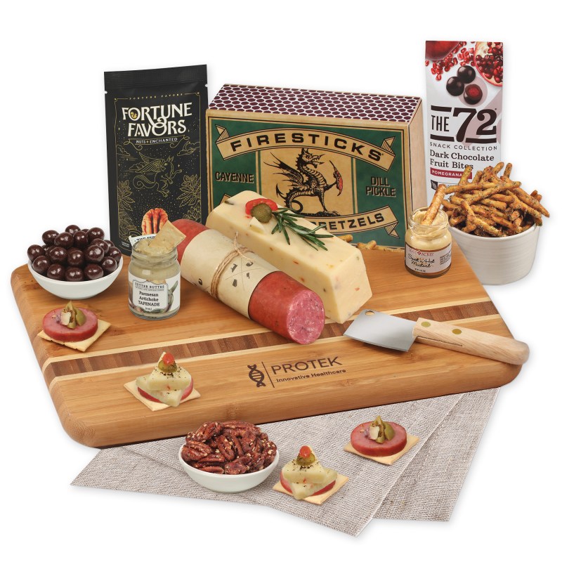 Shelf Stable Experience of Excellence Charcuterie Board 1 Shelf Stable Experience of Excellence Charcuterie Board 1