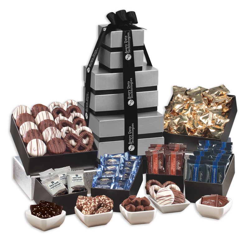 Individually-Wrapped Chocolate Extravaganza 1 Individually-Wrapped Chocolate Extravaganza 1