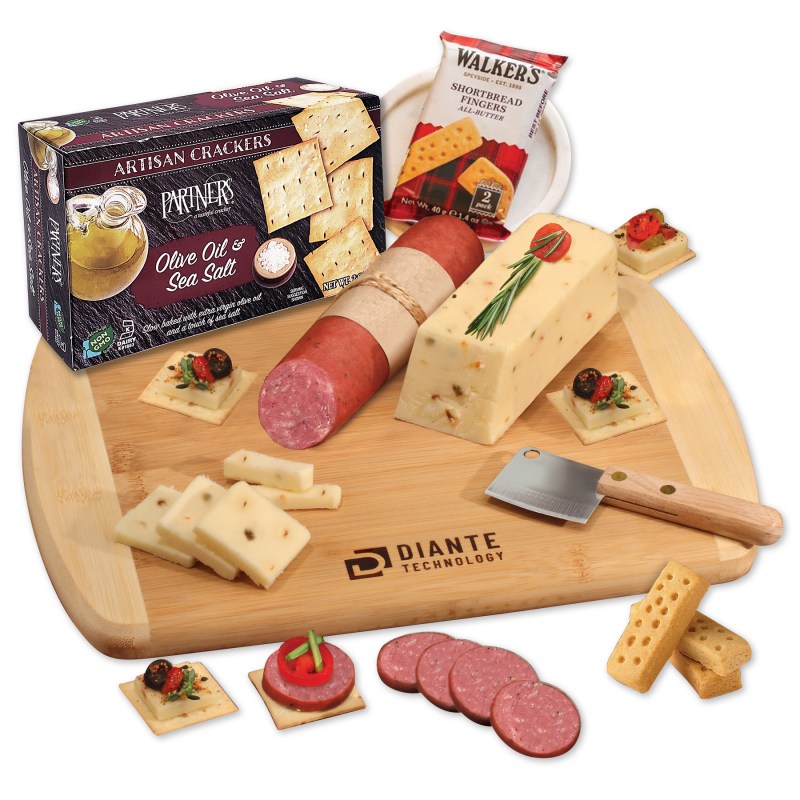 Shelf Stable Wisconsin Sampler 1 Shelf Stable Wisconsin Sampler 1