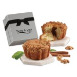 Single-Serve Cinnamon Walnut Bundt Cake 1 Single-Serve Cinnamon Walnut Bundt Cake 1
