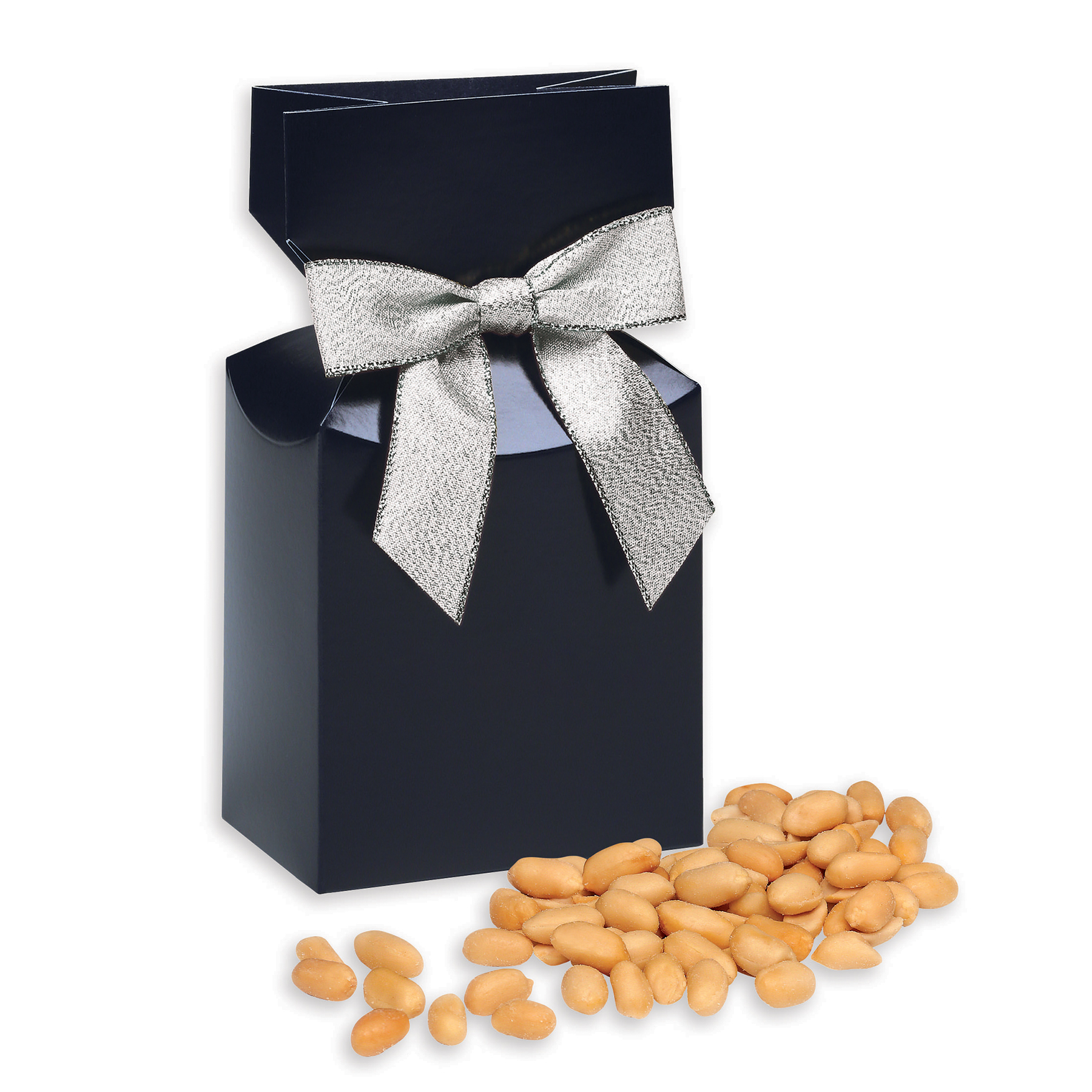 Virginia Peanuts in Navy Premium Delights Gift Box 1