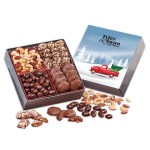 Red Truck Gift Box w/ Signature Assortment 1 Red Truck Gift Box w/ Signature Assortment 1
