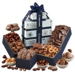 Sweet & Savory Treats Tower 1 Sweet & Savory Treats Tower 1