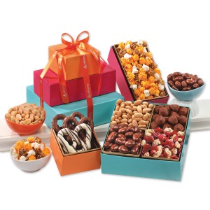 Bright & Bold Flavors Tower 1 Bright & Bold Flavors Tower 1