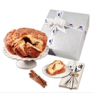 Cinnamon Walnut Coffee Cake 1 Cinnamon Walnut Coffee Cake 1