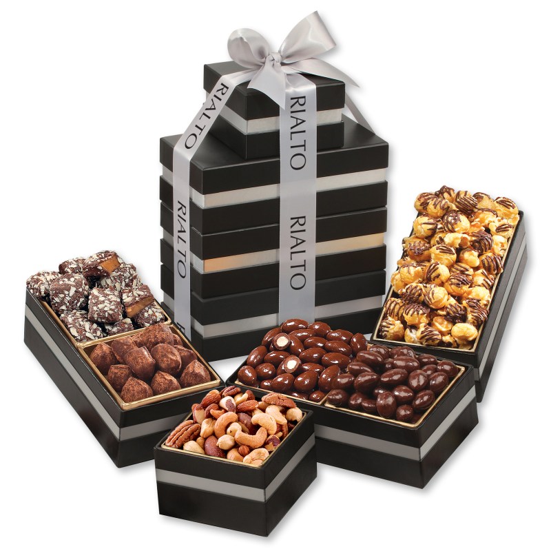 Sweetly Indulgent Tower 1 Sweetly Indulgent Tower 1