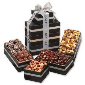 Sweetly Indulgent Tower 1 Sweetly Indulgent Tower 1