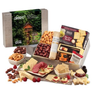 Shelf Stable Snacking Smorgasbord with Full Color Sleeve 1 Shelf Stable Snacking Smorgasbord with Full Color Sleeve 1