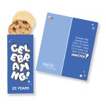 Full-Color Custom Sweeter Cards with Classic Cookie Duo 1 Full-Color Custom Sweeter Cards with Classic Cookie Duo 1