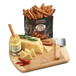 Shelf Stable Classic Combination Snack Board 1 Shelf Stable Classic Combination Snack Board 1